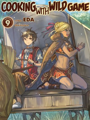 cover image of Cooking with Wild Game, Volume 9